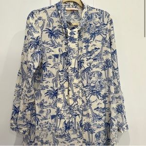 Tory Burch Bow Dress